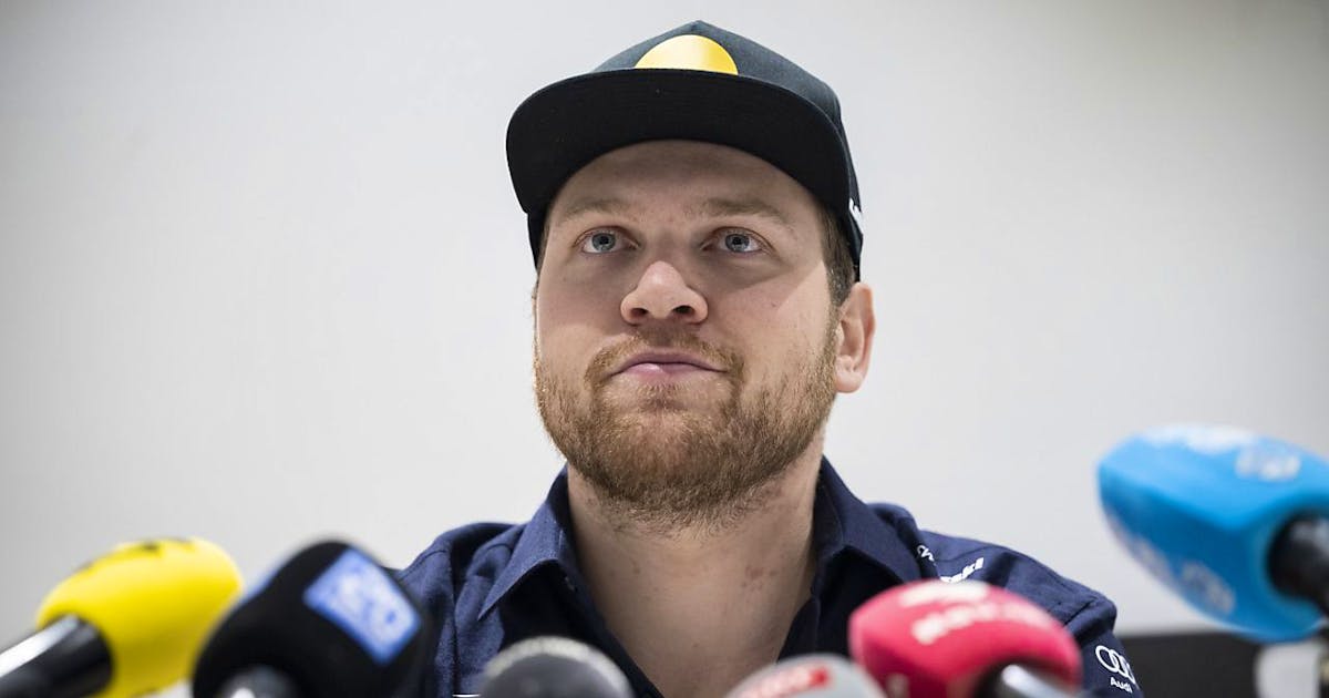 Niels Hintermann on Chemotherapy: Battling Lymphoma with Optimism and Training