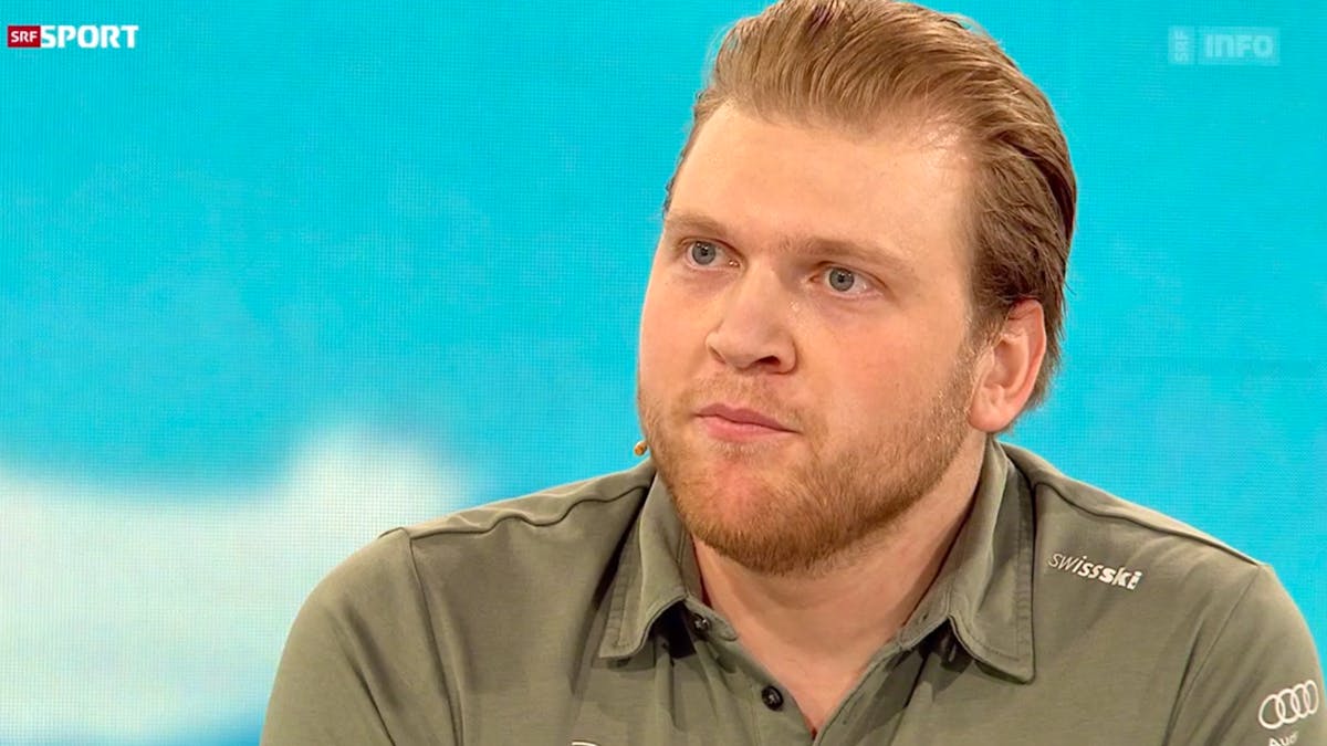 Ski Star Niels Hintermann's Cancer Comeback: From Chemo to New Goals